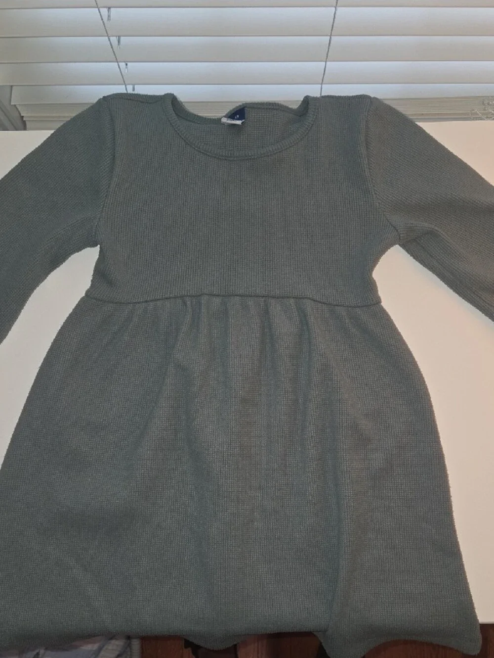 Girls Winter Waffle Dress Bundle - Old Navy
